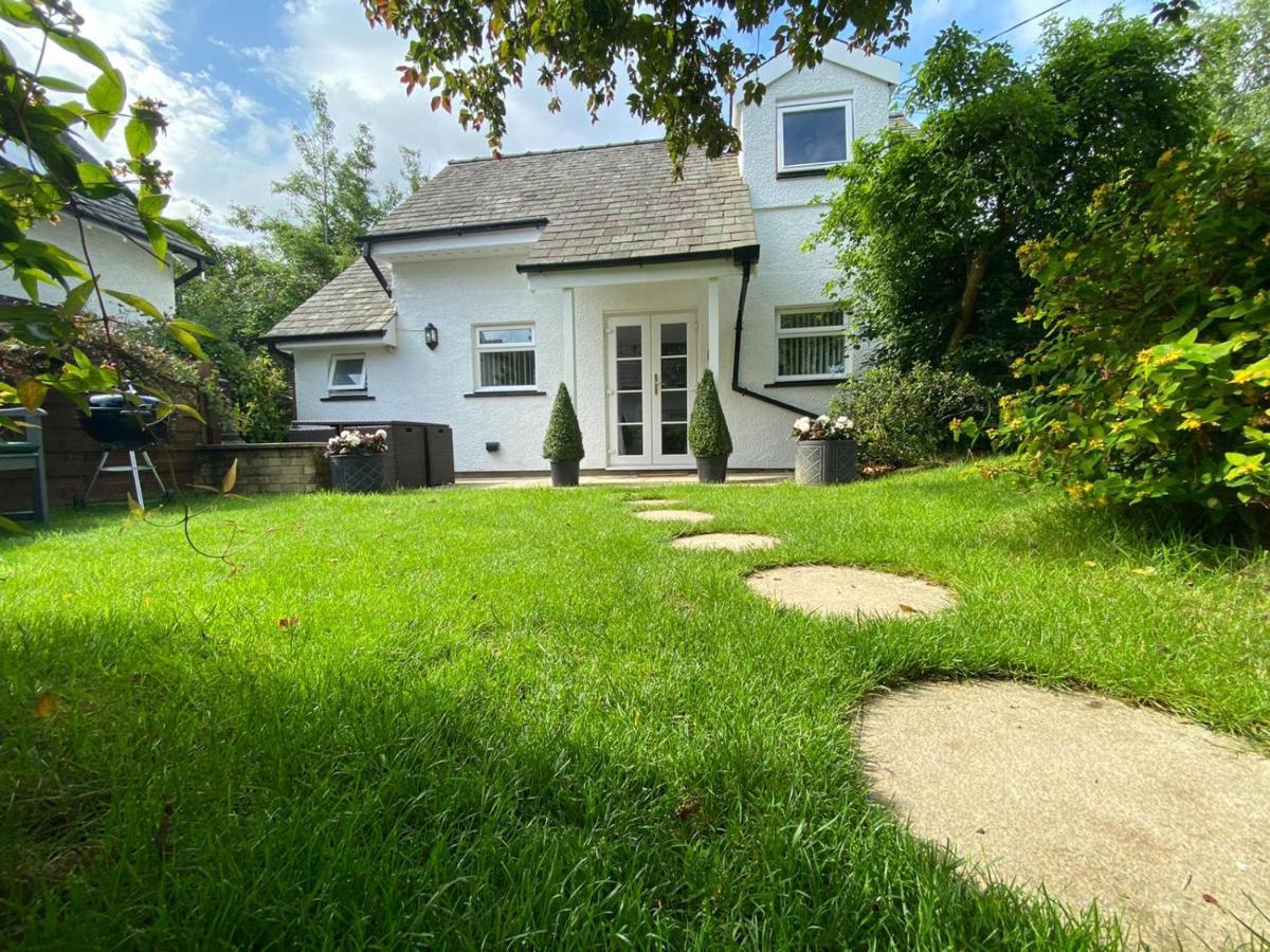 Lakeside Lodge Bassenthwaite Exterior foto